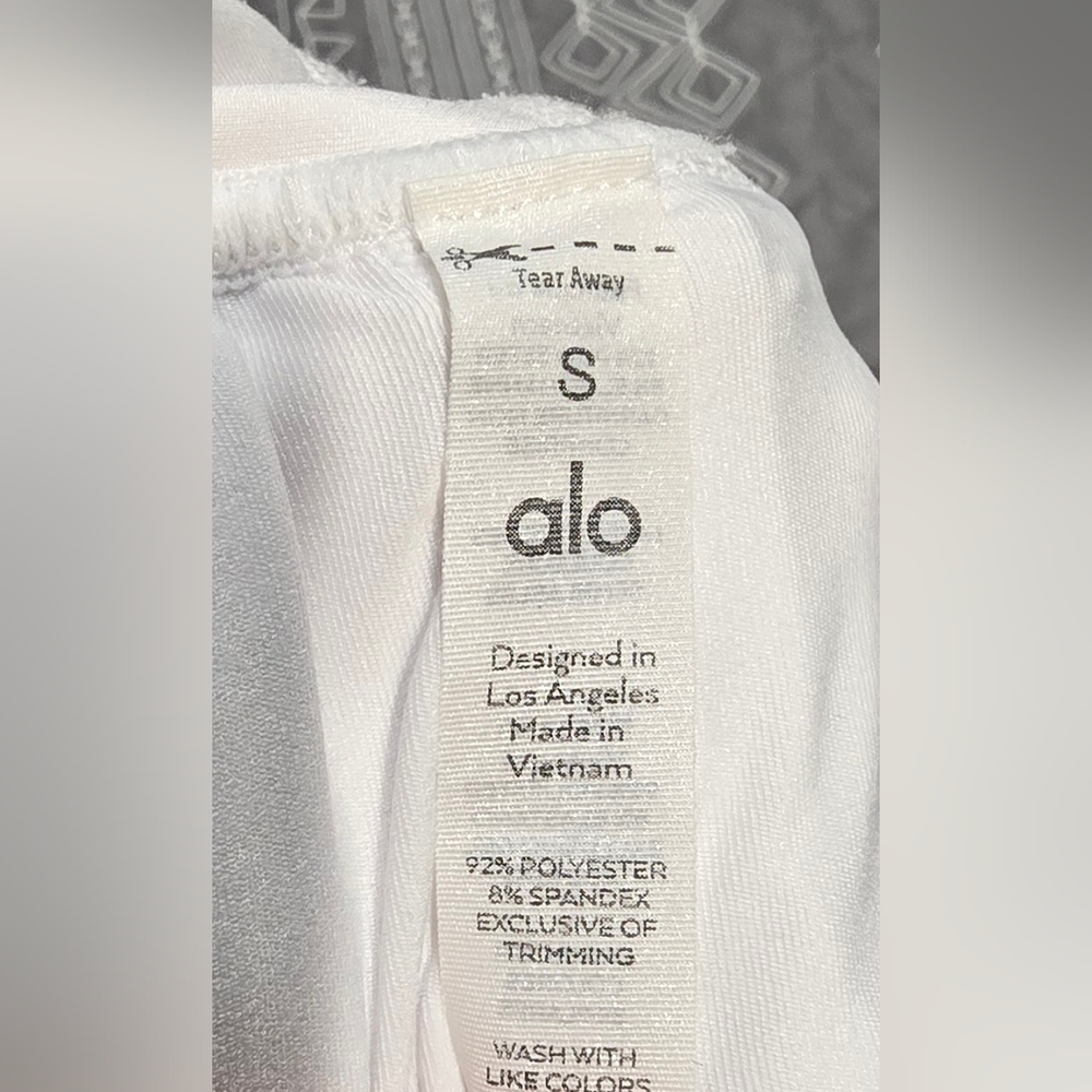 SOLD!!!! Alo Yoga Grand Slam Tennis Skirt Size Small - Picture 7 of 7